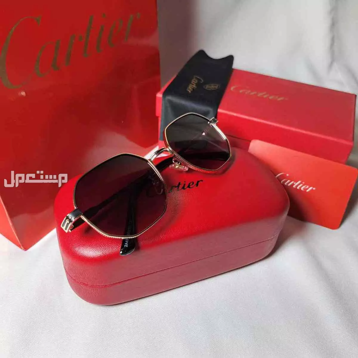 نظارات ماركات متنوعة ماستر كوالتي