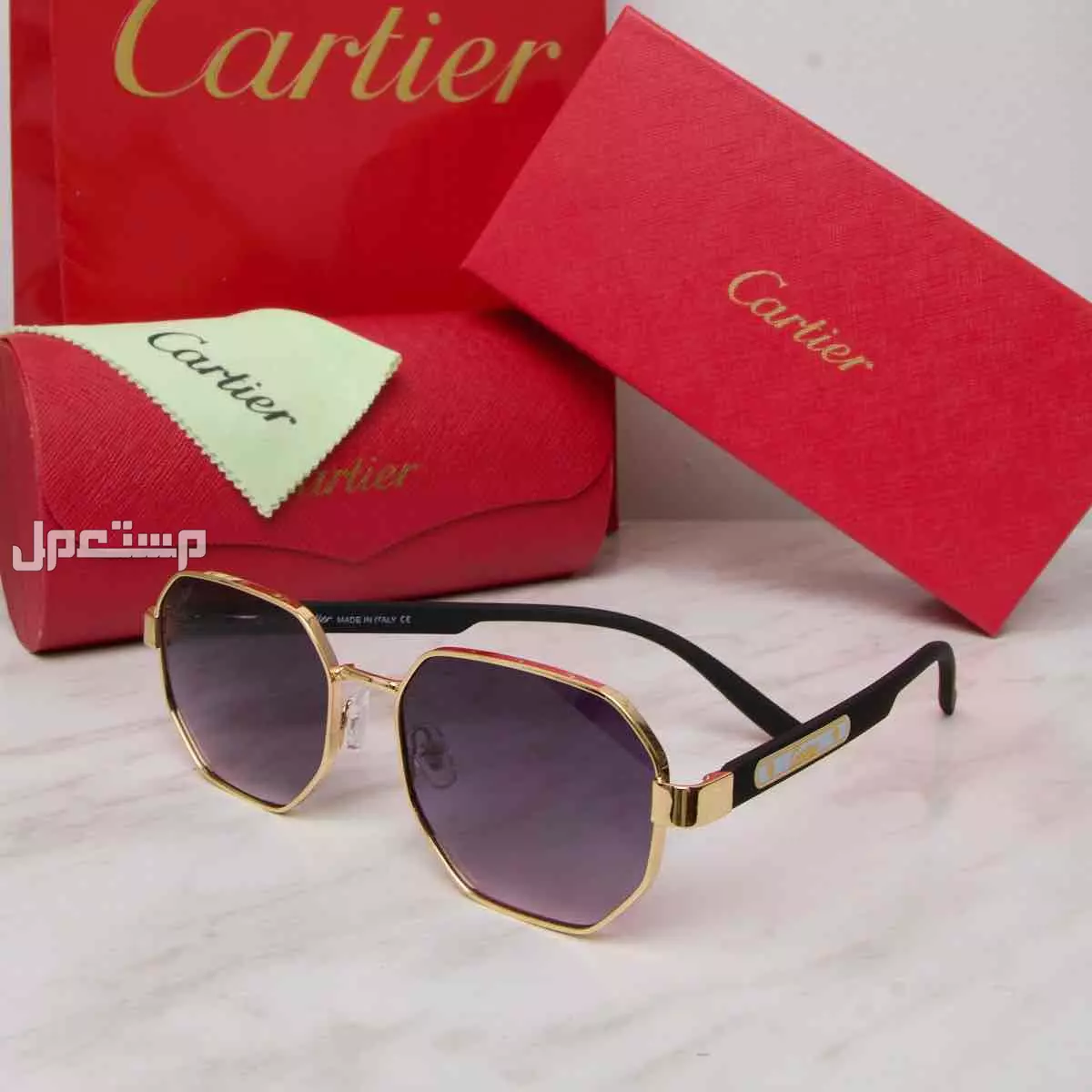 نظارات ماركات متنوعة ماستر كوالتي