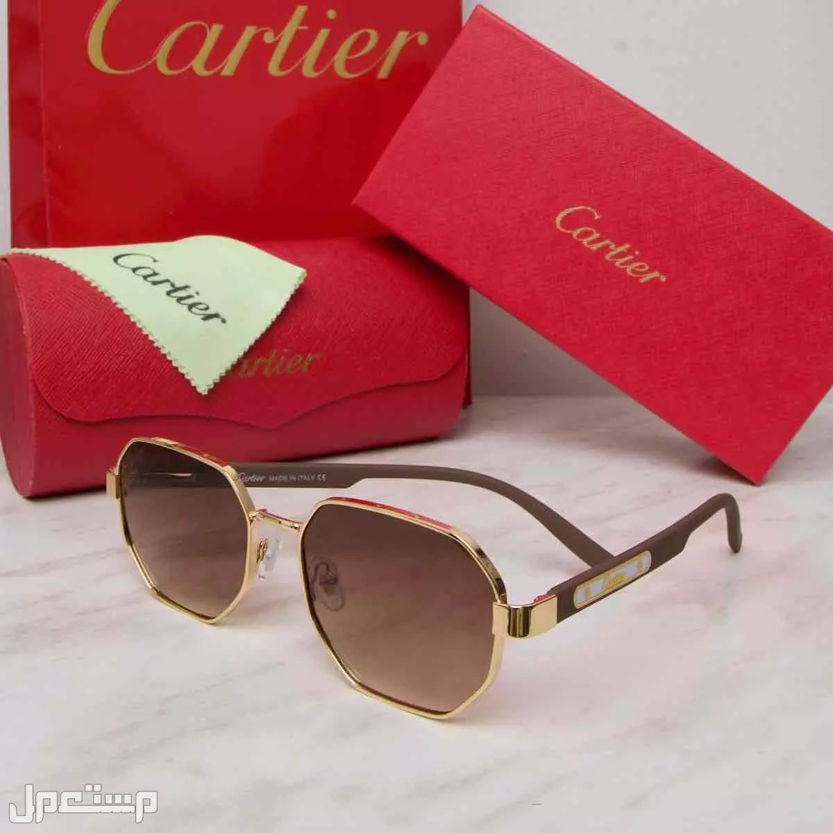 نظارات ماركات متنوعة ماستر كوالتي