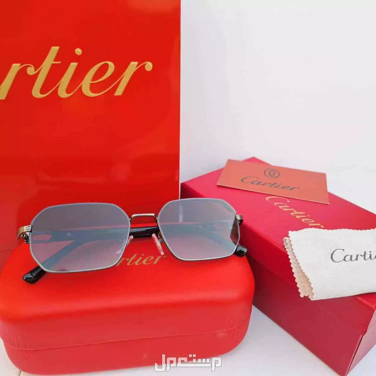 نظارات ماركات متنوعة ماستر كوالتي