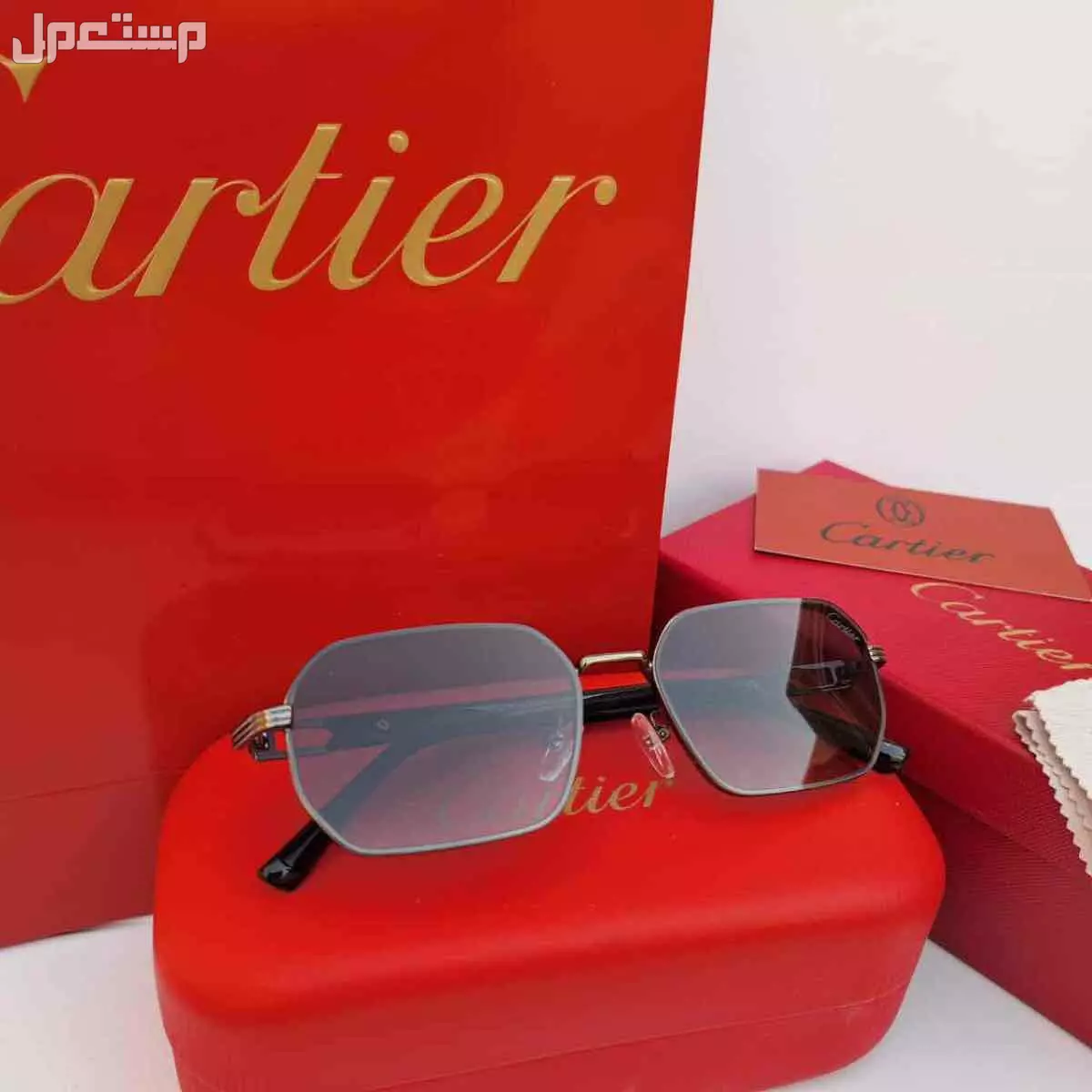 نظارات ماركات متنوعة ماستر كوالتي