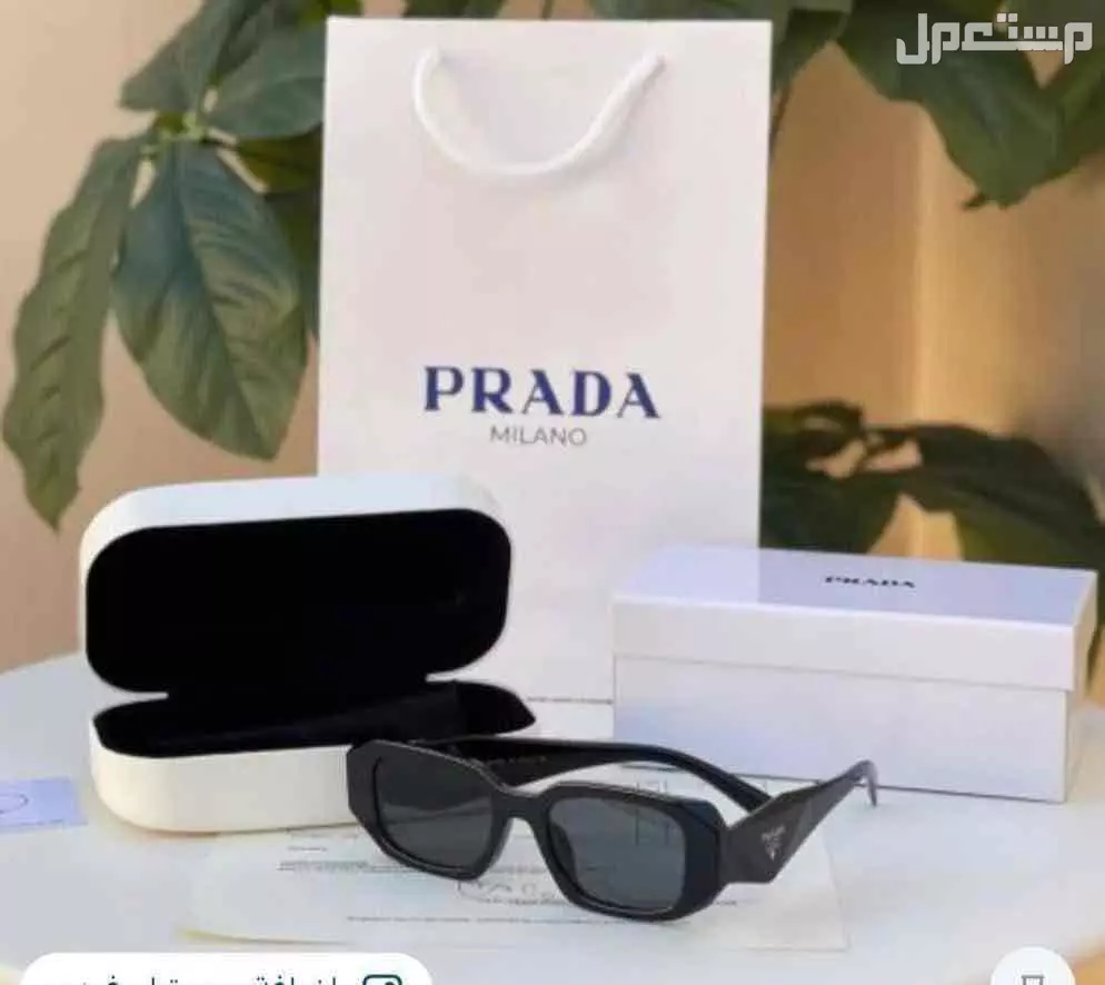 نظارات ماركات متنوعة ماستر كوالتي