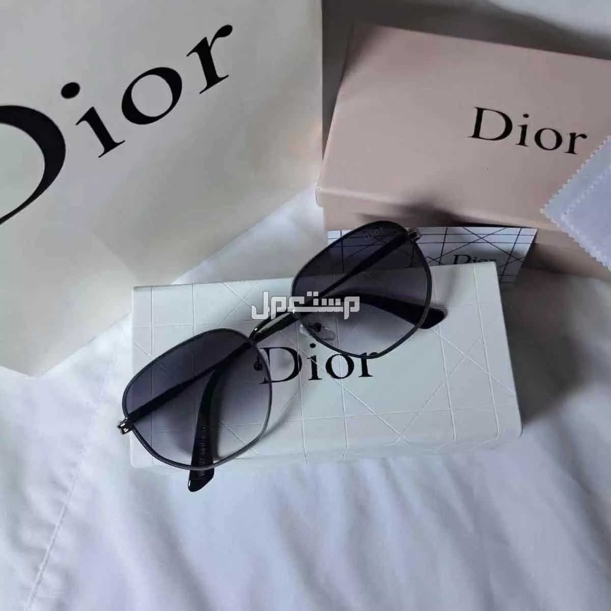 نظارات ماركات متنوعة ماستر كوالتي