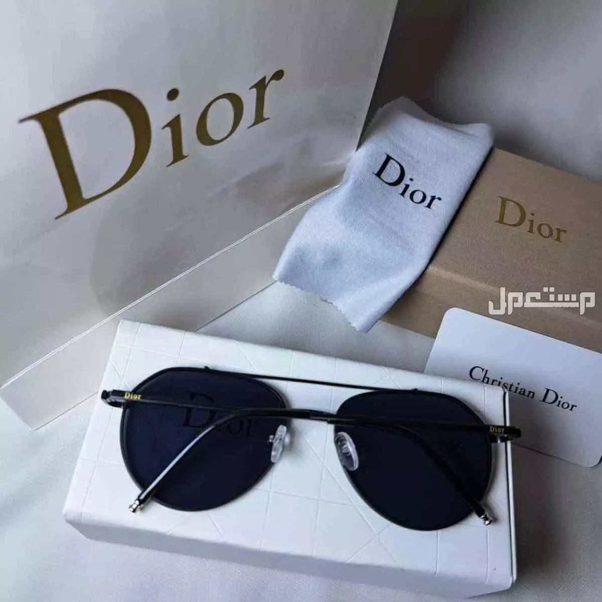 نظارات ماركات متنوعة ماستر كوالتي