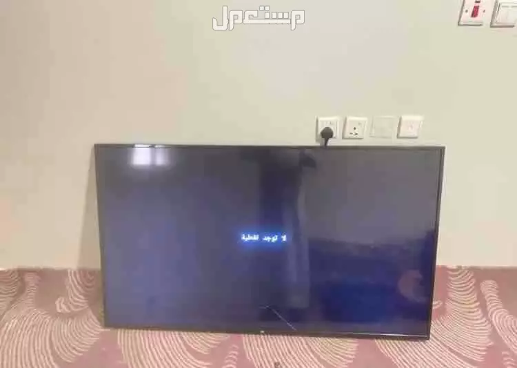 شاشة تلفزيون نوع سمارات المعروف لايعرف