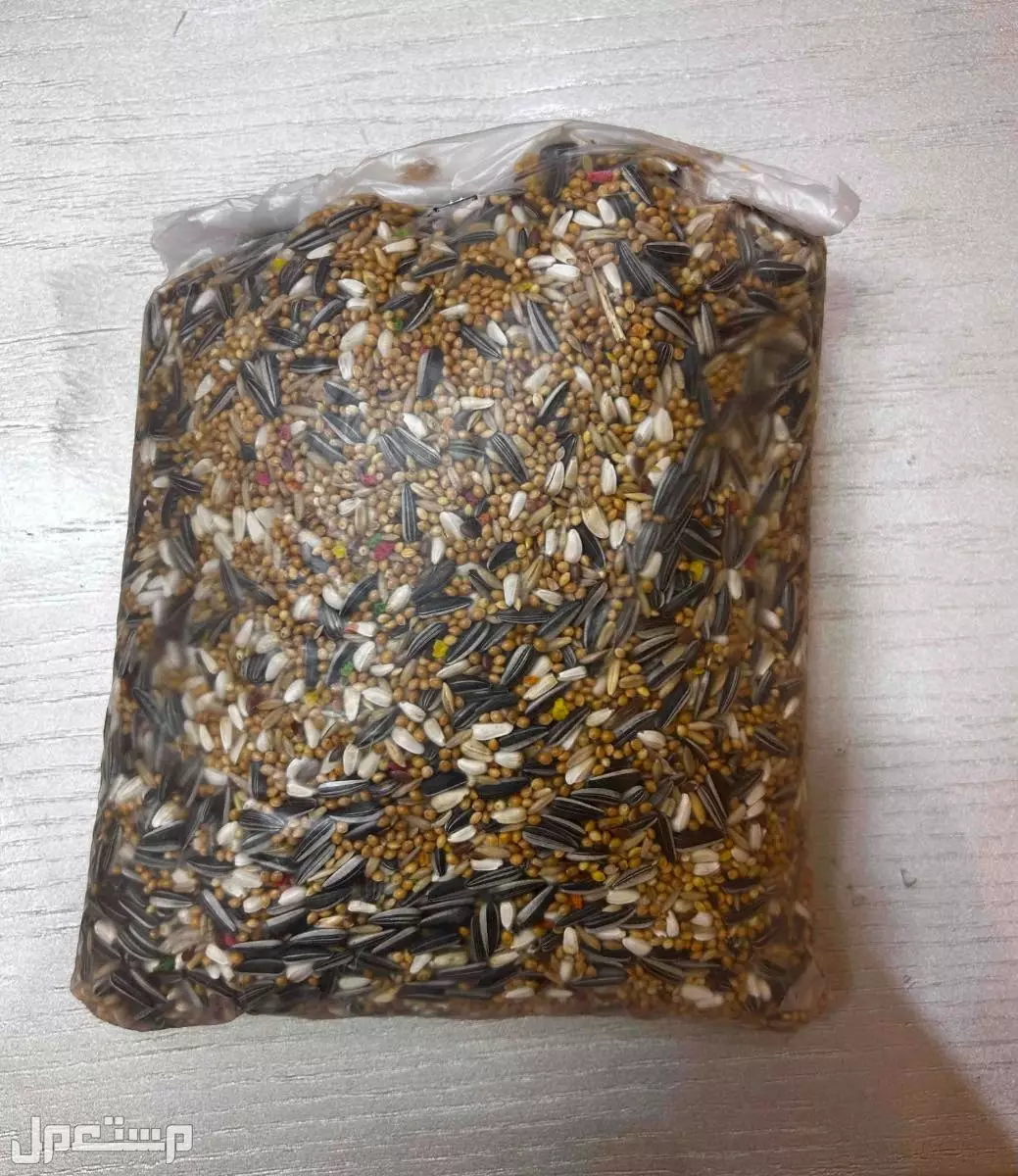 حبوب الكروان بسعر ممتاز الكيلو ب8﷼فقط