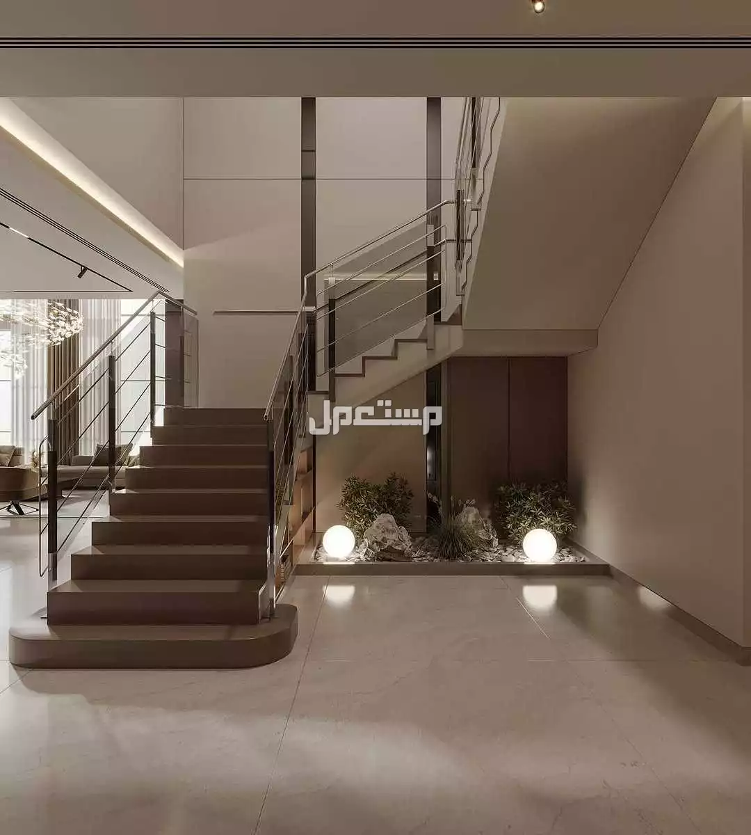 تصميم مجاني عند تنفيذ الديكور والتشطيب تصميم وتنفيذ