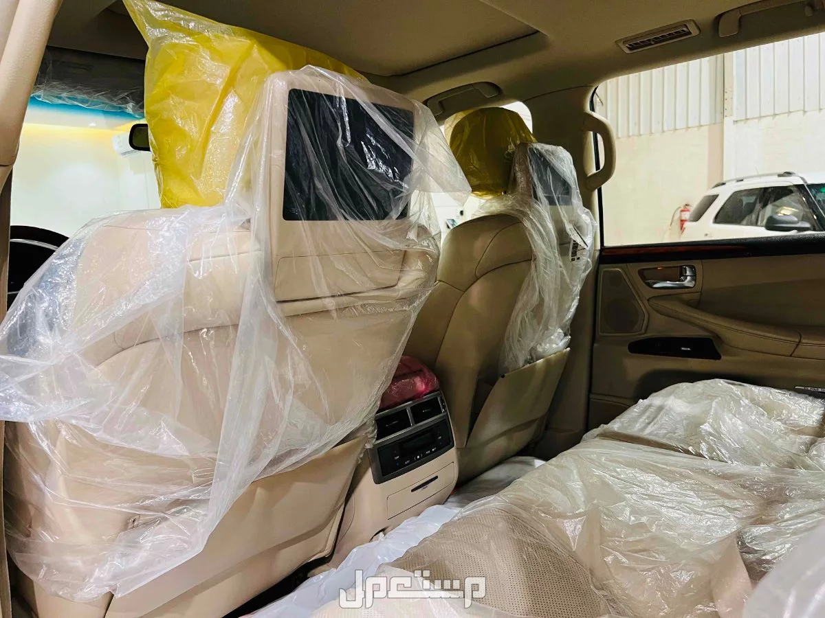 لكزس LX 2013 في الرياض بسعر 143 ريال سعودي