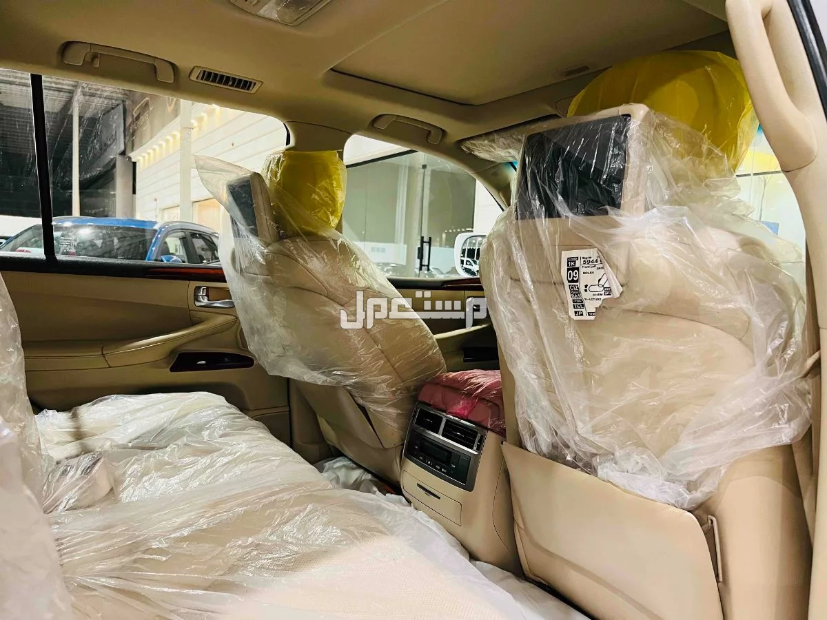 لكزس LX 2013 في الرياض بسعر 143 ريال سعودي