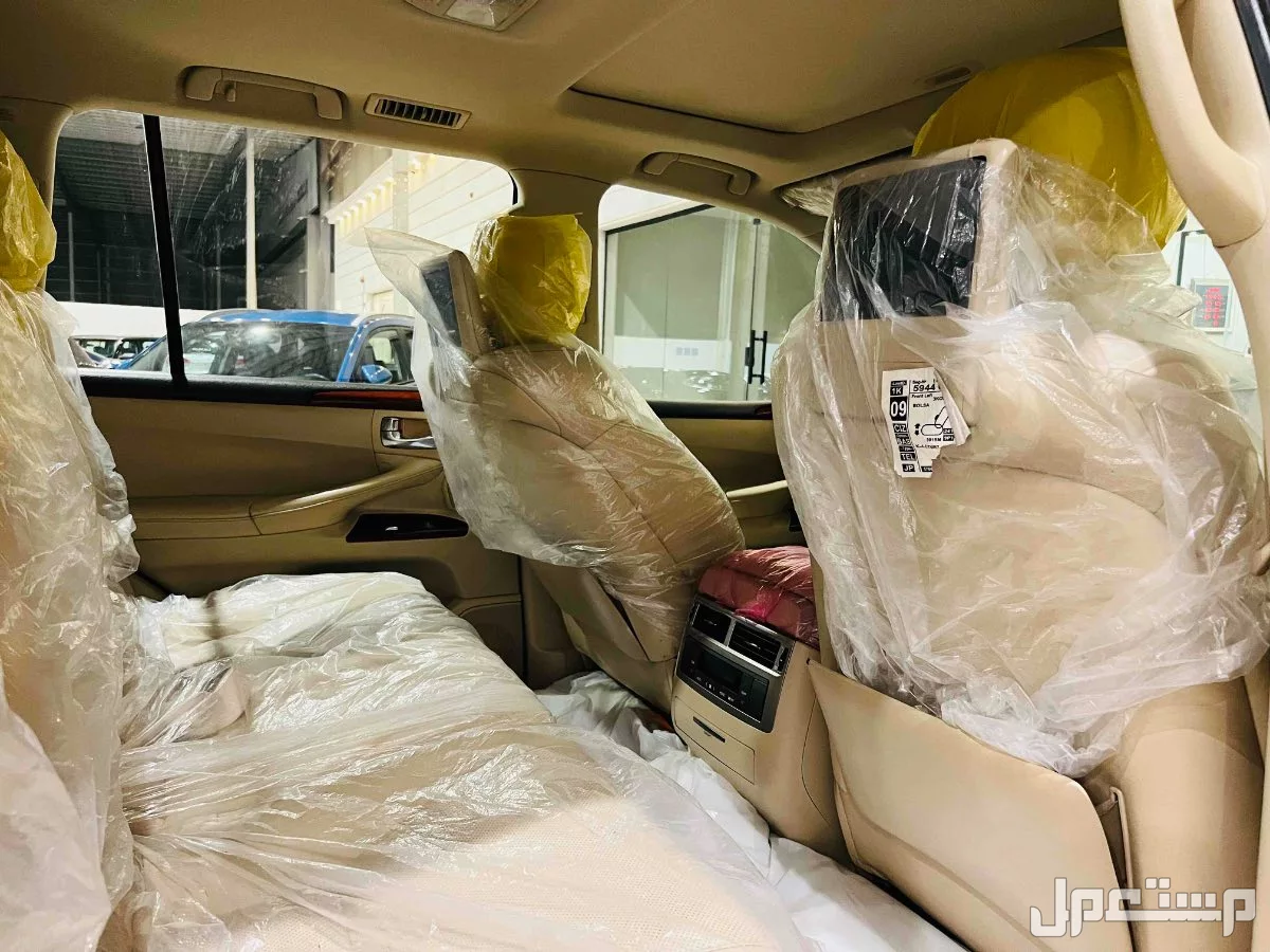 لكزس LX 2013 في الرياض بسعر 143 ريال سعودي