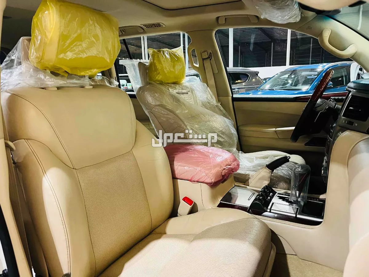 لكزس LX 2013 في الرياض بسعر 143 ريال سعودي