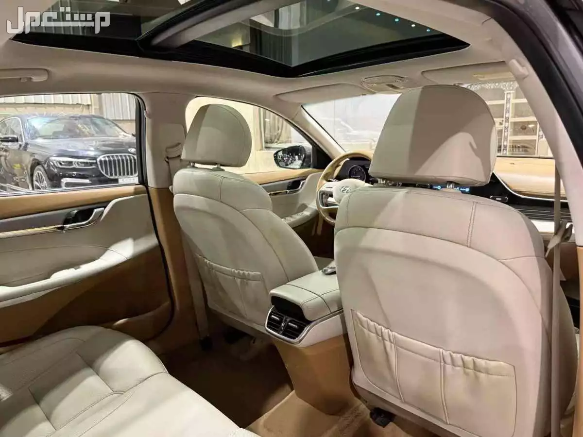 هيونداي ازيرا 2021 في الرياض بسعر 68 ألف ريال سعودي