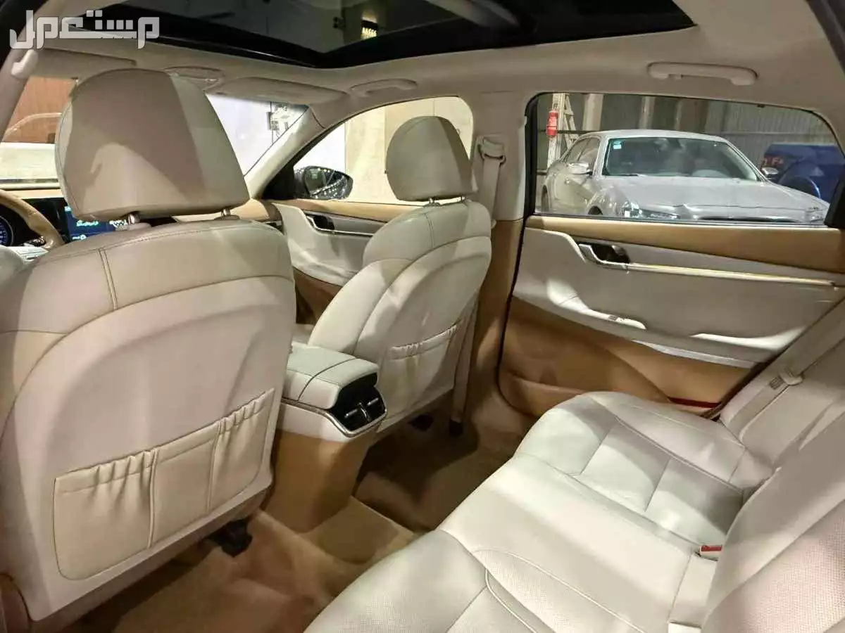هيونداي ازيرا 2021 في الرياض بسعر 68 ألف ريال سعودي