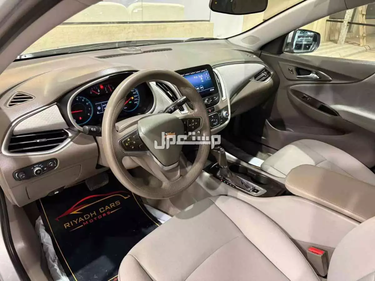 شفروليه ماليبو 2019 في الرياض بسعر 37000 ريال سعودي