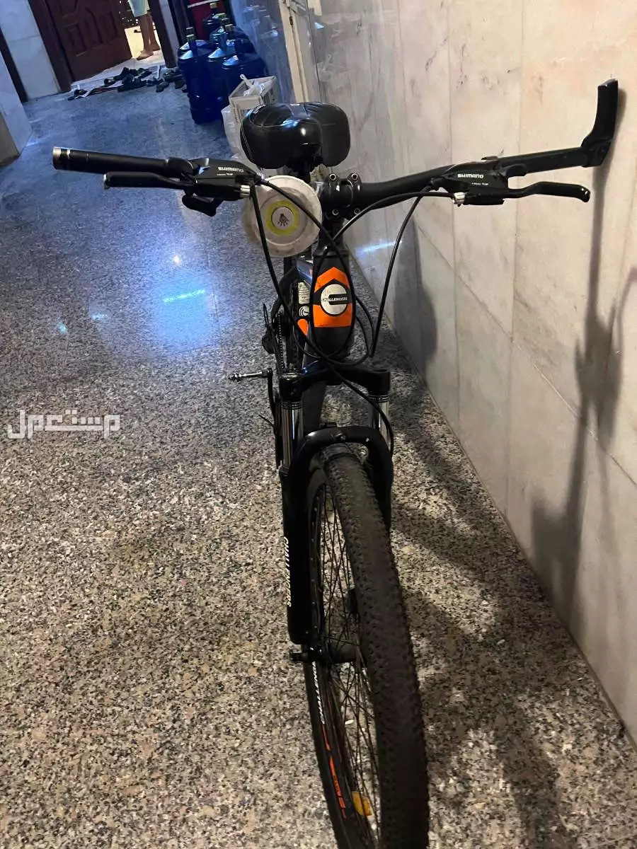 للبيع دراجة هوائية رياضية مقاس 26