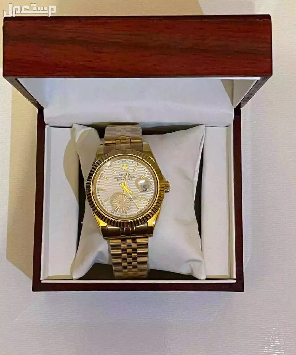 للبيع ساعة رولكس ديت جست Rolex DateJust في جدة بسعر 2245 ريال سعودي