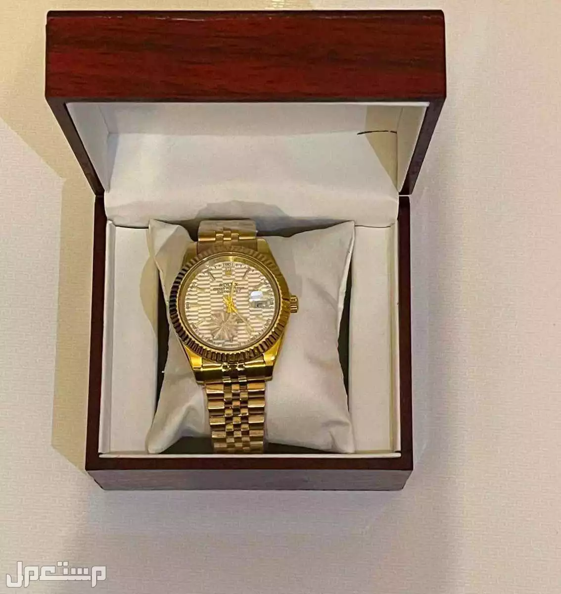 للبيع ساعة رولكس ديت جست Rolex DateJust في جدة بسعر 2245 ريال سعودي