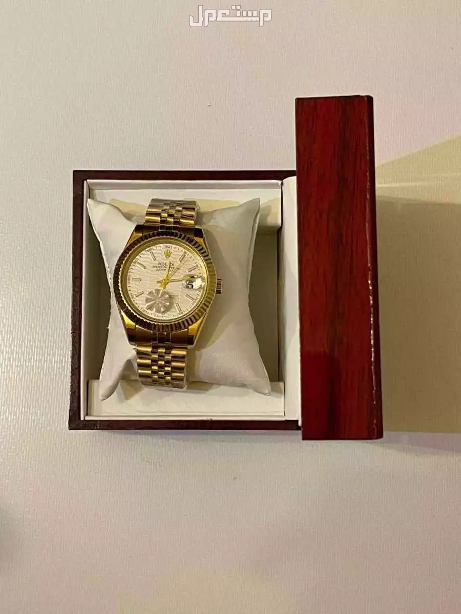 للبيع ساعة رولكس ديت جست Rolex DateJust في جدة بسعر 2245 ريال سعودي