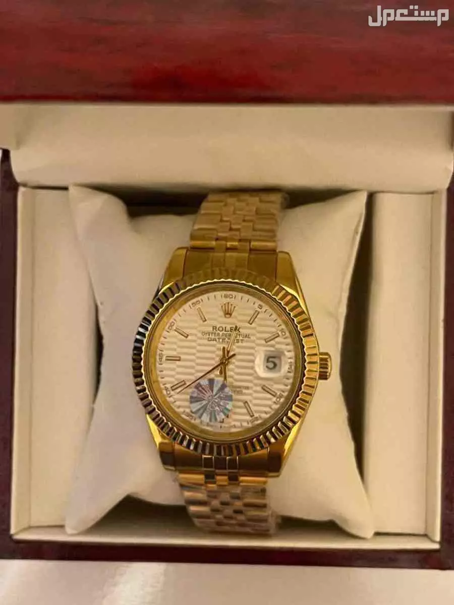للبيع ساعة رولكس ديت جست Rolex DateJust في جدة بسعر 2245 ريال سعودي