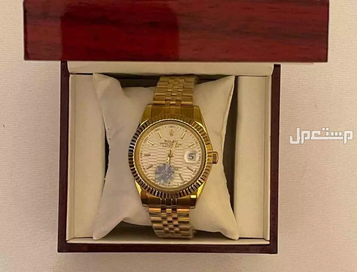 للبيع ساعة رولكس ديت جست Rolex DateJust في جدة بسعر 2245 ريال سعودي