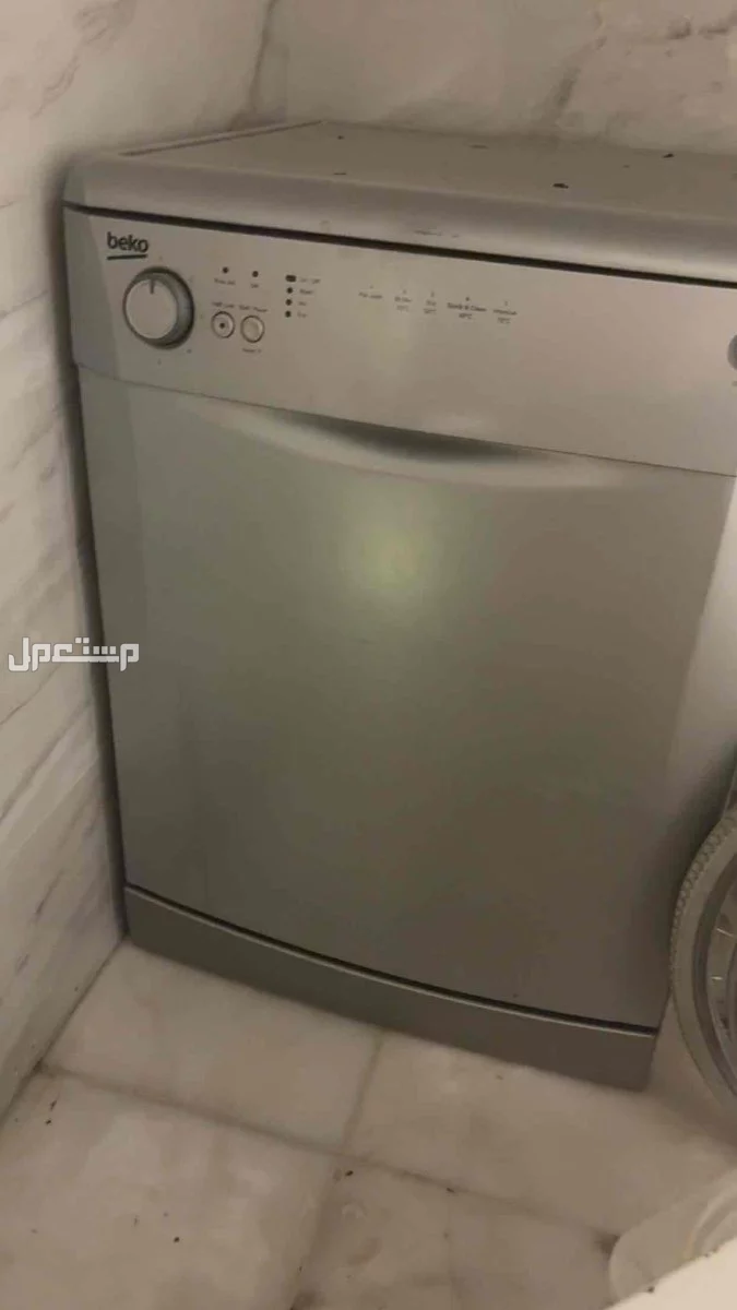 غسالة مواعين للبيع قابل للتفاوض  في الرياض بسعر 800 ريال سعودي