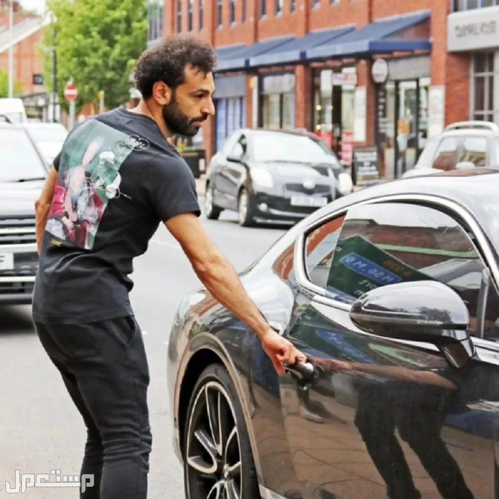أسطول سيارات محمد صلاح 2025.. ما هي أغلى سيارة (صور)