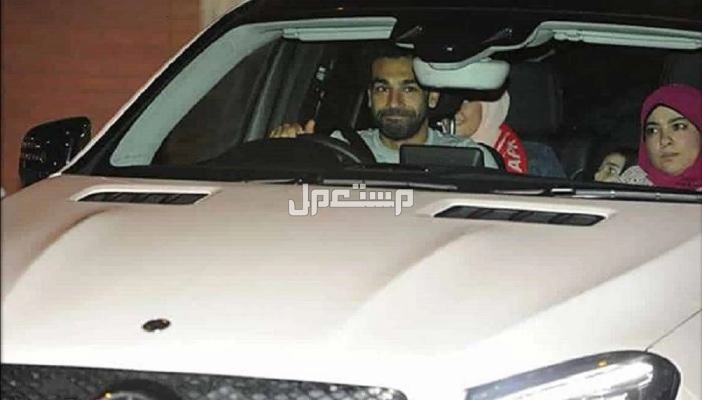 أسطول سيارات محمد صلاح 2025.. ما هي أغلى سيارة (صور)