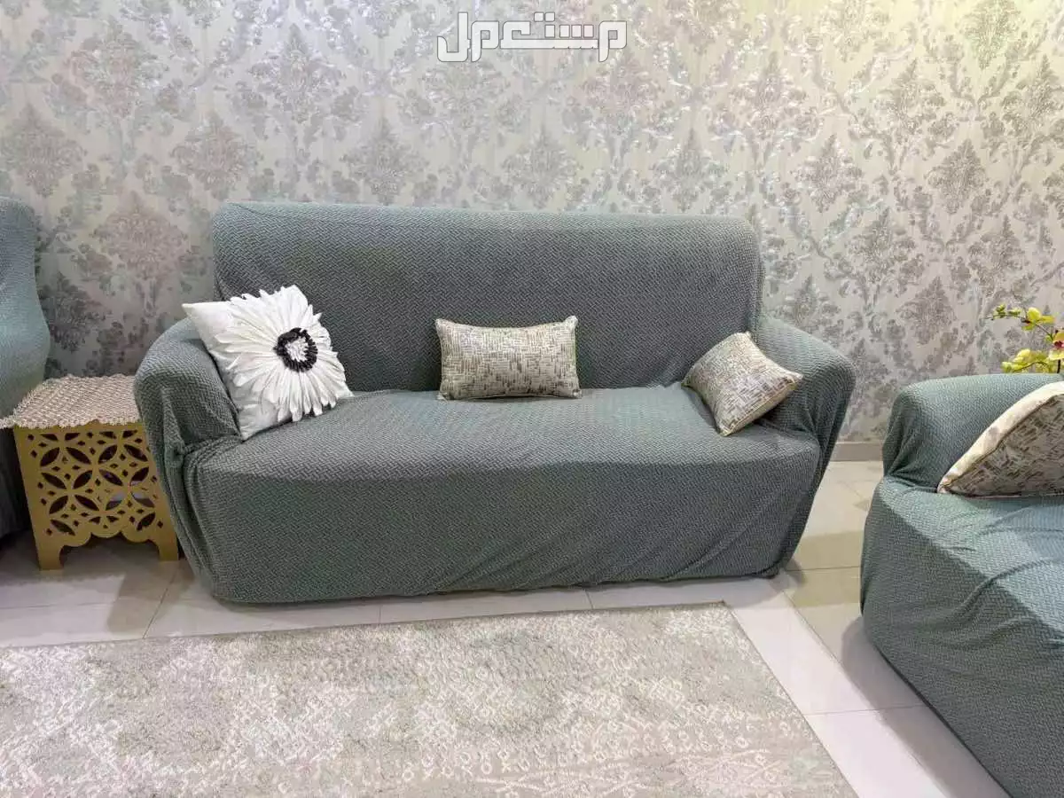 كنب في حفر الباطن بسعر 2500 ريال سعودي
