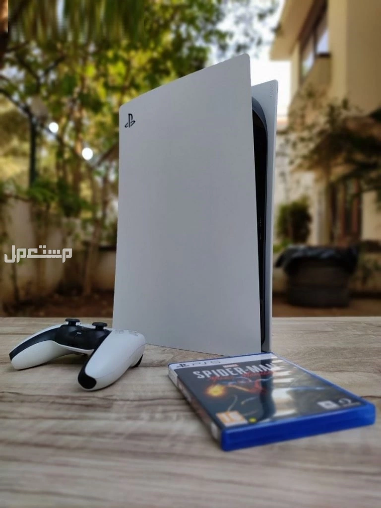 أرخص سعر بلايستيشن 5 في السعودية مع الضريبة.. أفضل العروض أرخص بلايستيشن 5