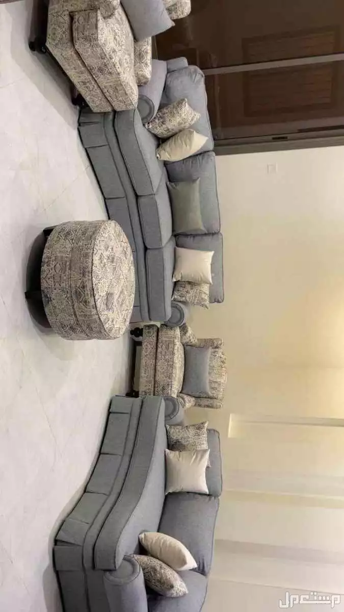 كنب جديد من ذا فاكتوري بسعر 6200 في الرياض بسعر 6200 ريال سعودي