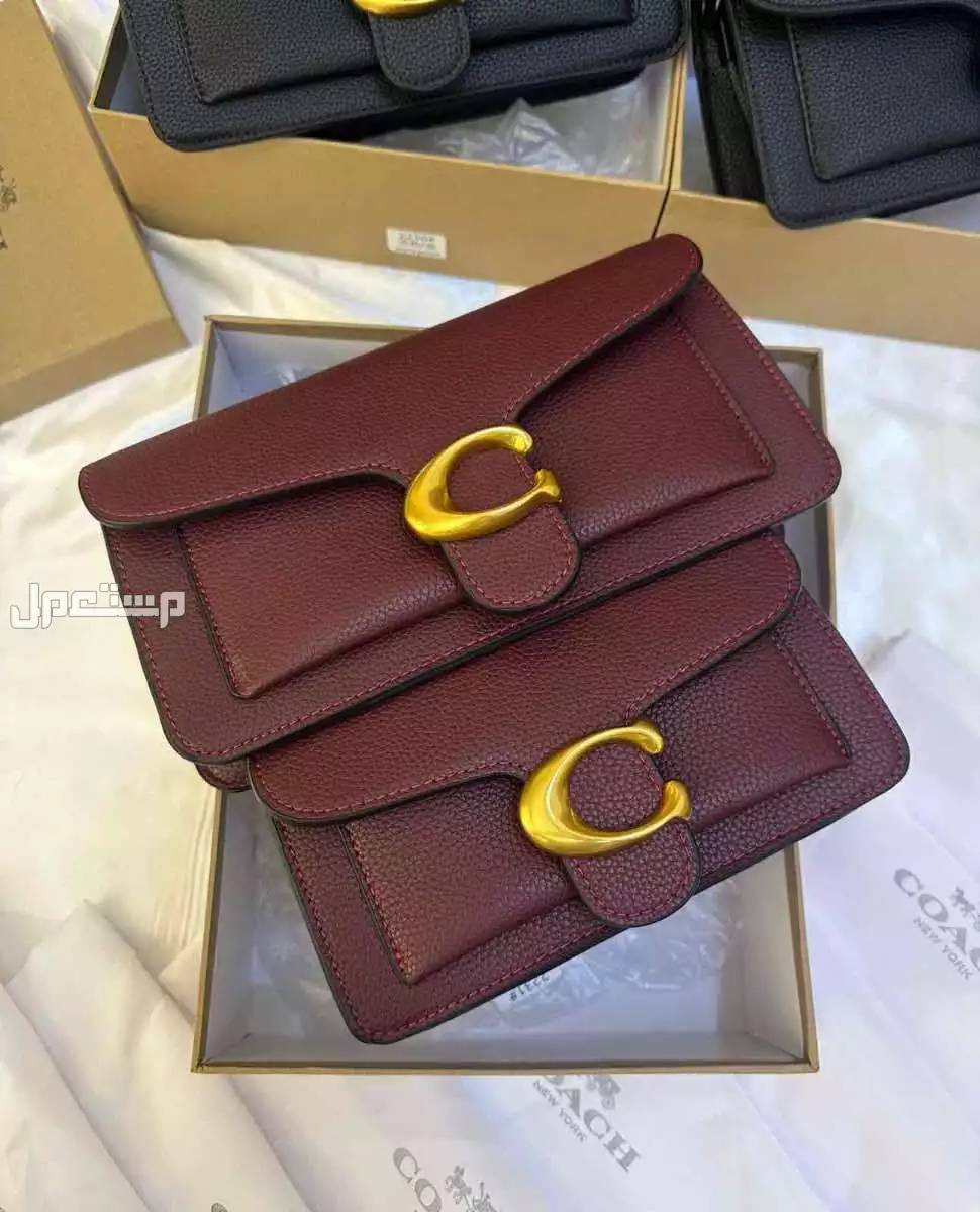 شنط كوتش ماستر كوالتي حجمين مع البكس
