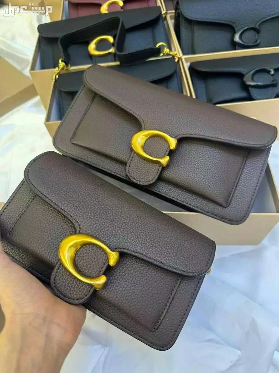 شنط كوتش ماستر كوالتي حجمين مع البكس