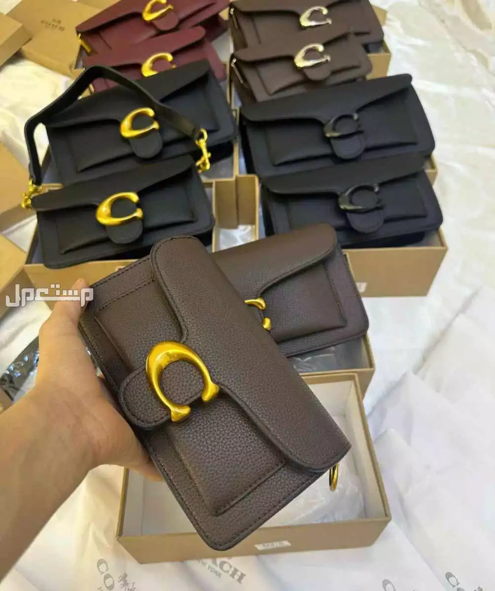 شنط كوتش ماستر كوالتي حجمين مع البكس
