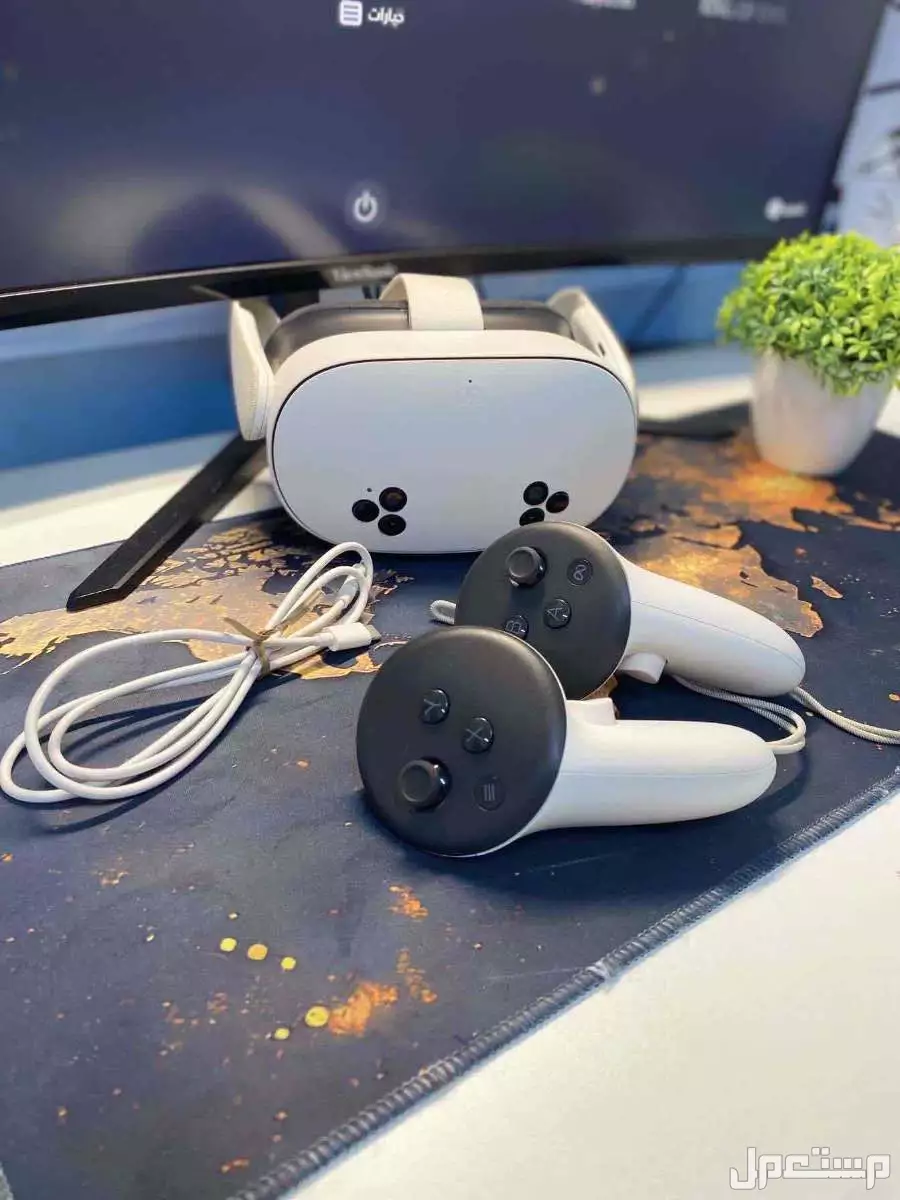 نظاره ميتا كويست 3s في الرياض السوم واصل 1150