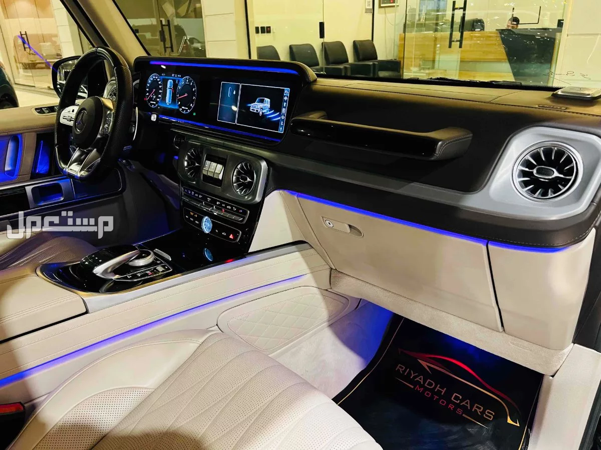 مرسيدس بنز G-Class 2020 في الرياض بسعر 510 آلاف ريال سعودي