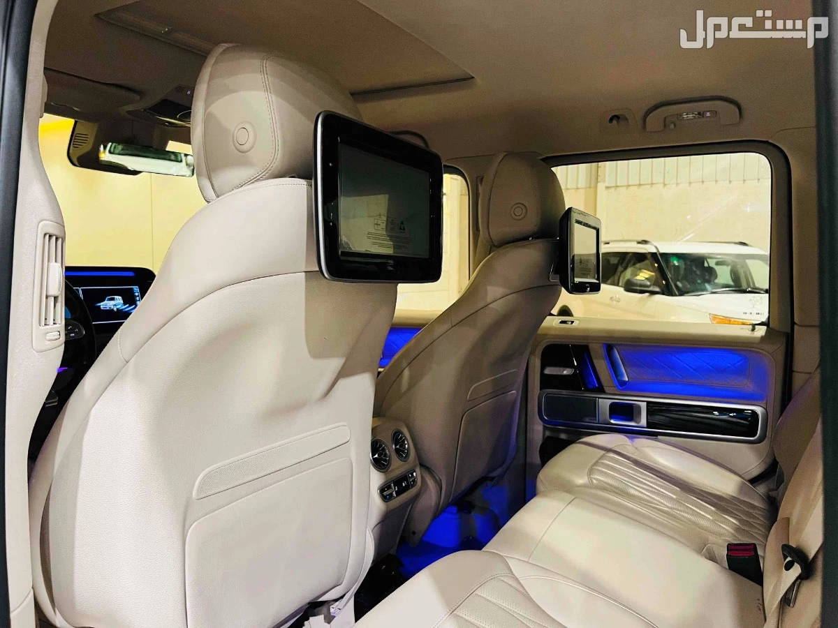 مرسيدس بنز G-Class 2020 في الرياض بسعر 510 آلاف ريال سعودي