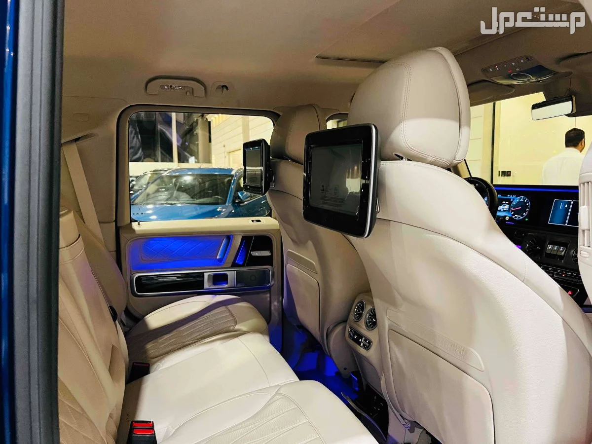 مرسيدس بنز G-Class 2020 في الرياض بسعر 510 آلاف ريال سعودي