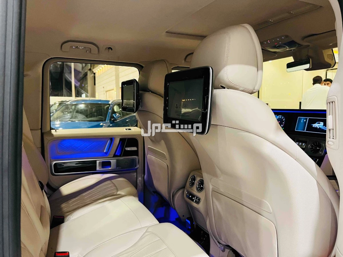 مرسيدس بنز G-Class 2020 في الرياض بسعر 510 آلاف ريال سعودي