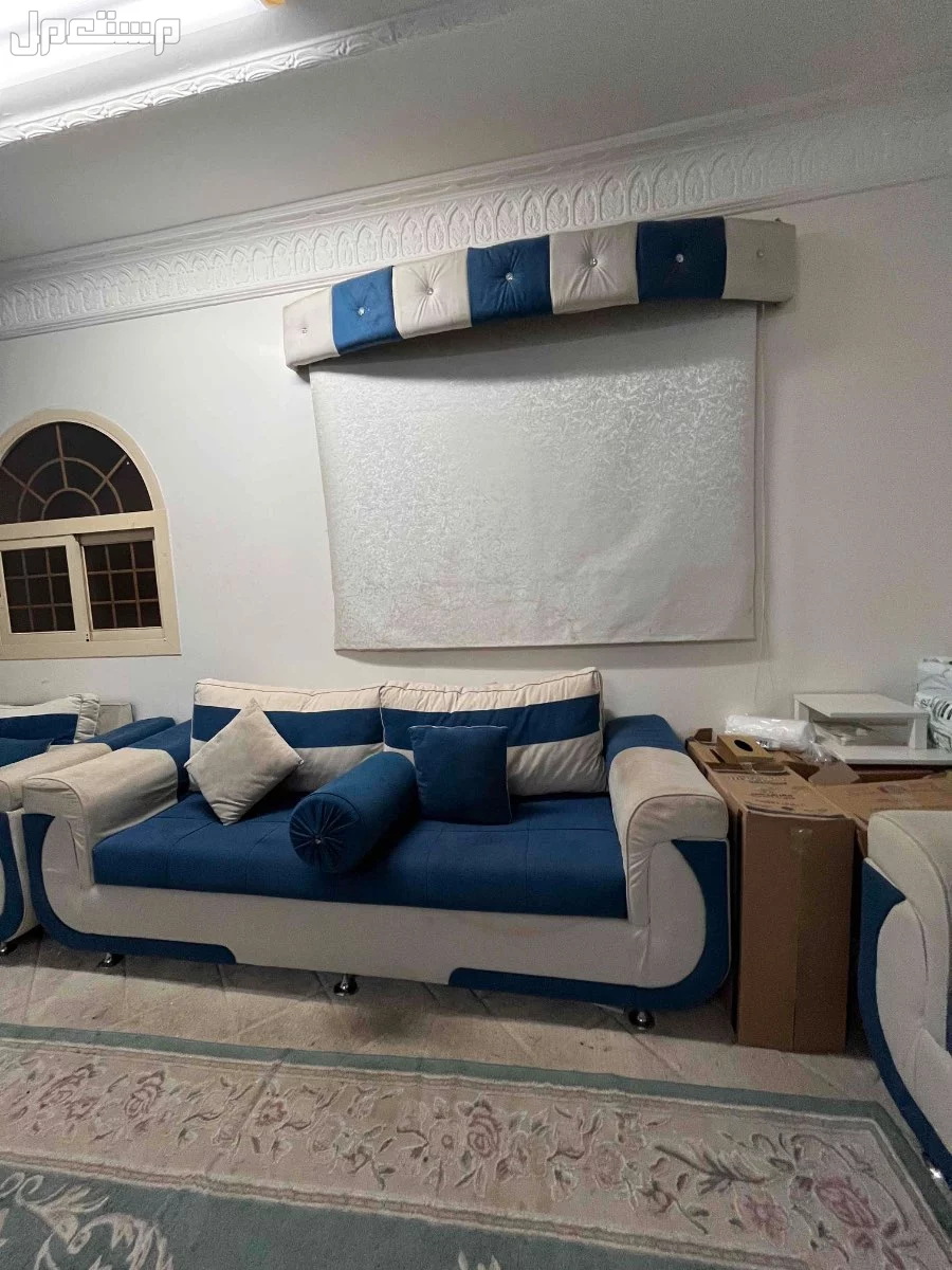 للبيع كنب بشكل عاجل في المدينة المنورة.