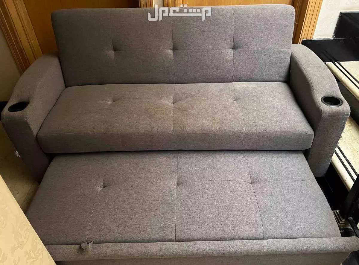 كنب غرفة سينما  في بريدة بسعر 450 ريال سعودي