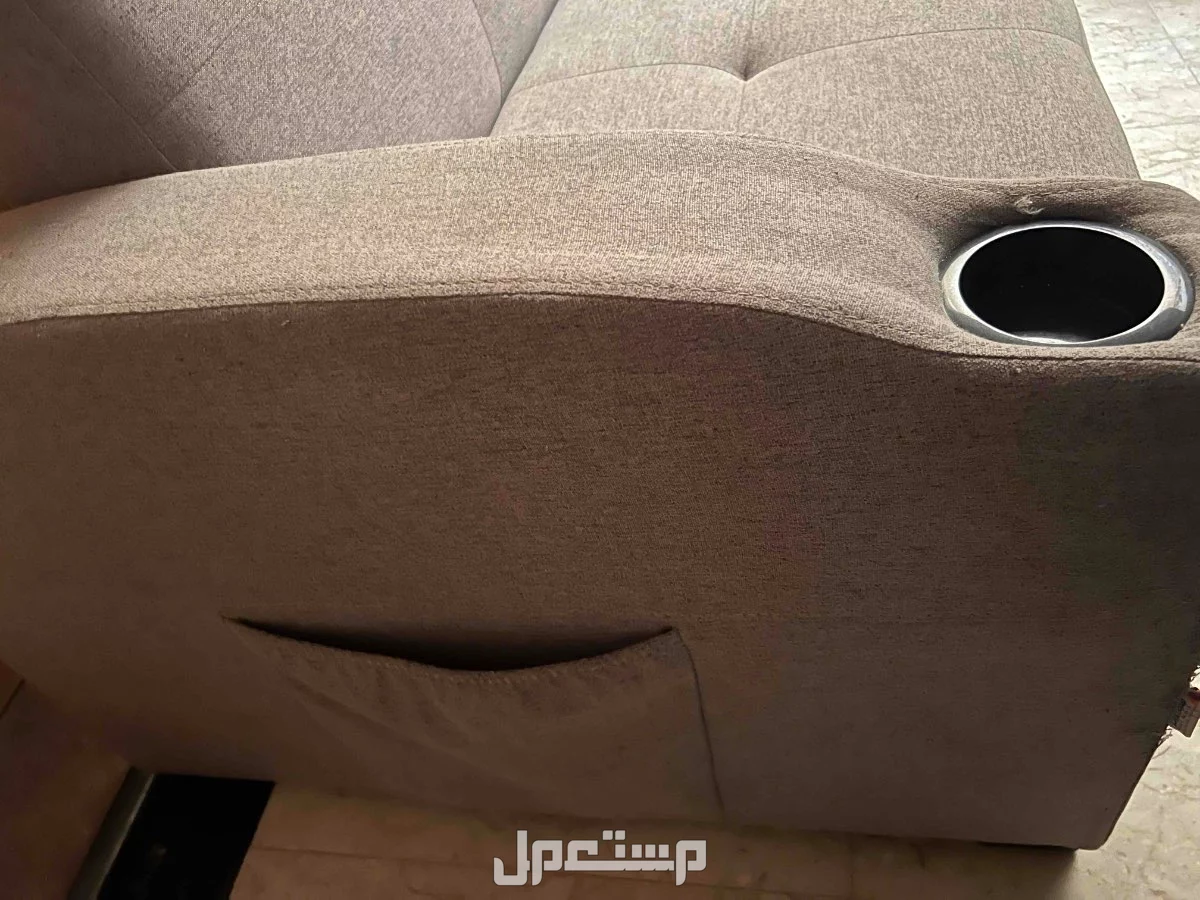 كنب غرفة سينما  في بريدة بسعر 450 ريال سعودي