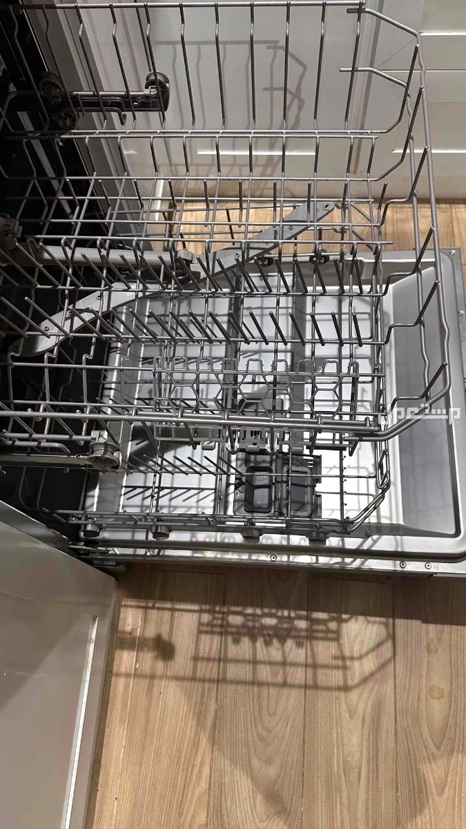غسالة صحون ميديا 6 برامج بسعر 350