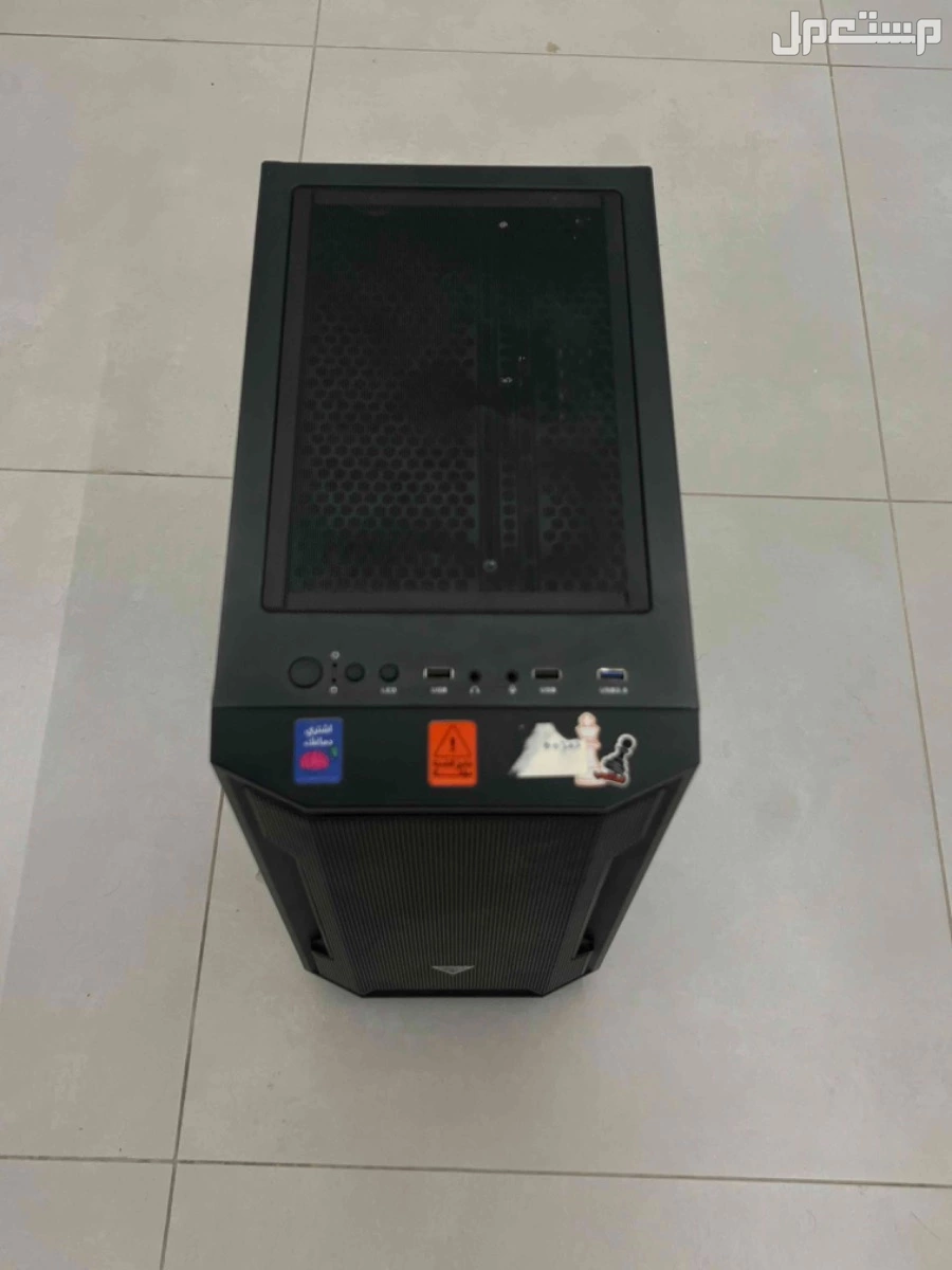 جهاز PC قيمينق للبيع - أداء عالي مناسب للألعاب والمونتاج    الرياض ماركة أسوس في الرياض بسعر 4500 ريال سعودي