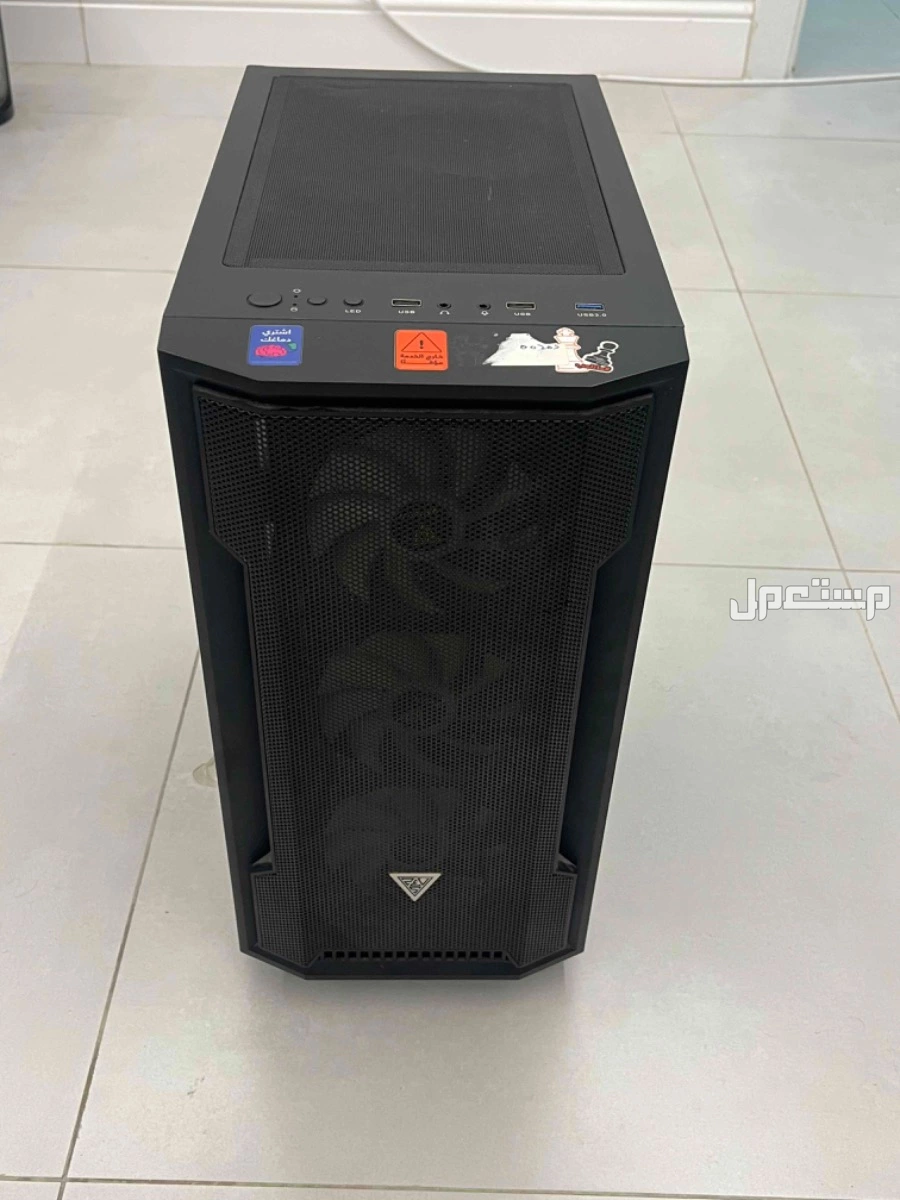 جهاز PC قيمينق للبيع - أداء عالي مناسب للألعاب والمونتاج    الرياض ماركة أسوس في الرياض بسعر 4500 ريال سعودي