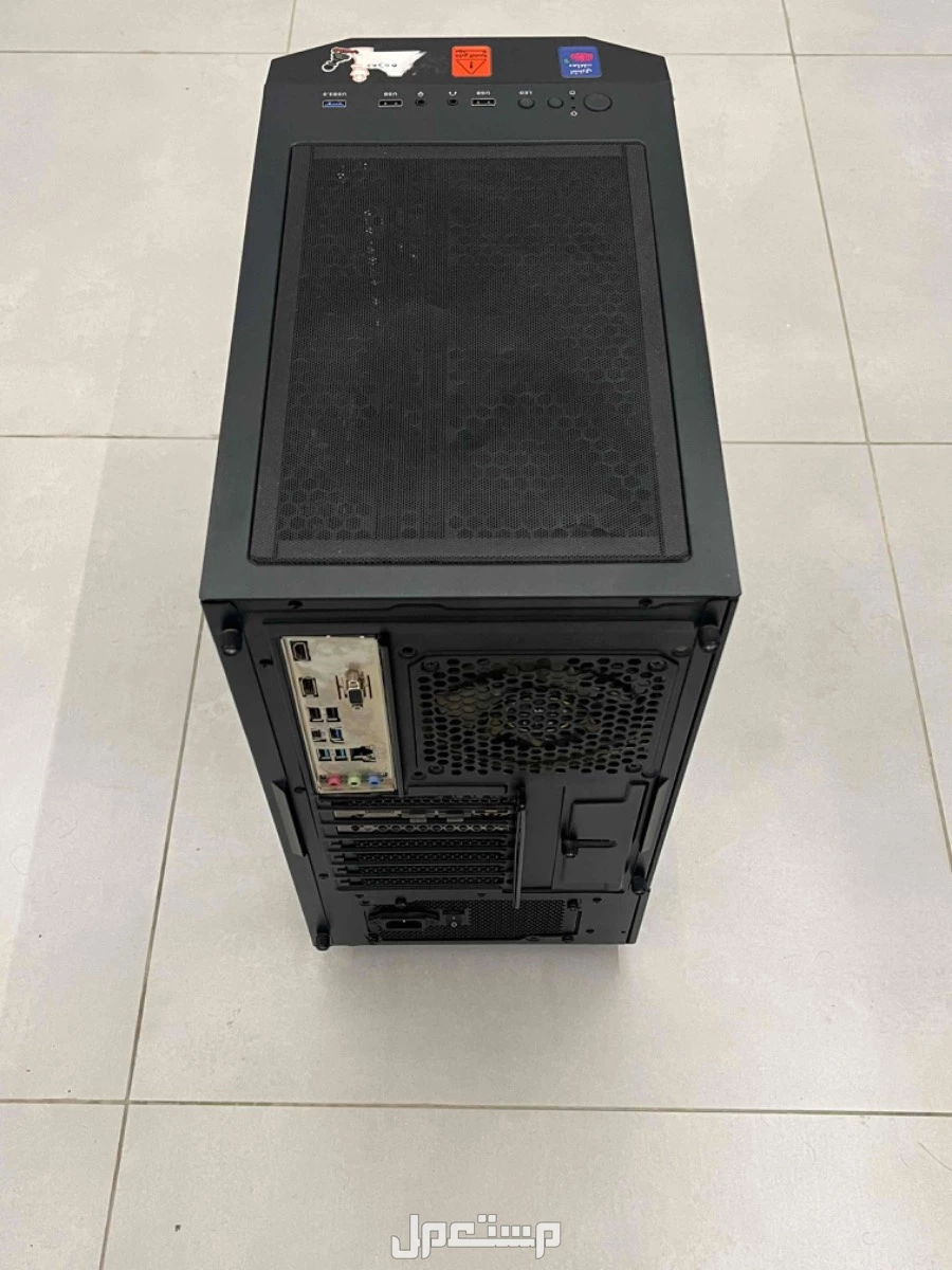 جهاز PC قيمينق للبيع - أداء عالي مناسب للألعاب والمونتاج    الرياض ماركة أسوس في الرياض بسعر 4500 ريال سعودي