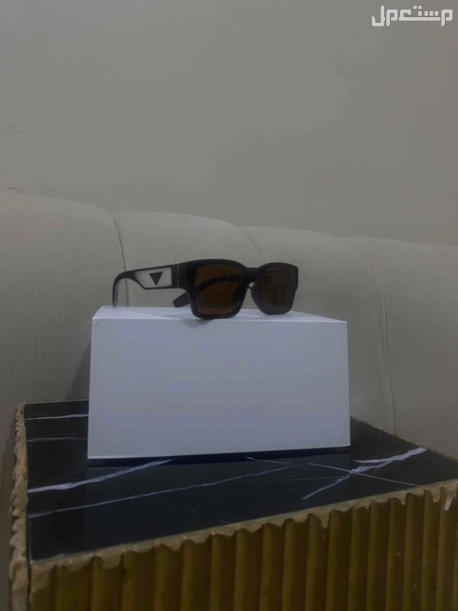 نظارات شمسية رجالي 60 ريال توها جديدة من عيد الفطر