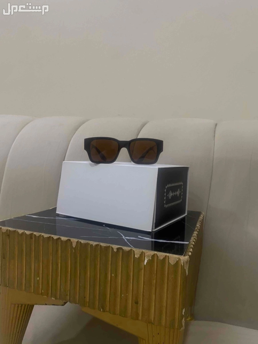 نظارات شمسية رجالي 60 ريال توها جديدة من عيد الفطر