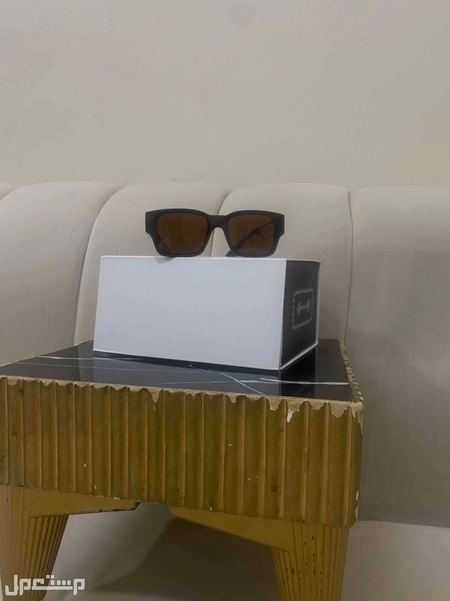 نظارات شمسية رجالي 60 ريال توها جديدة من عيد الفطر