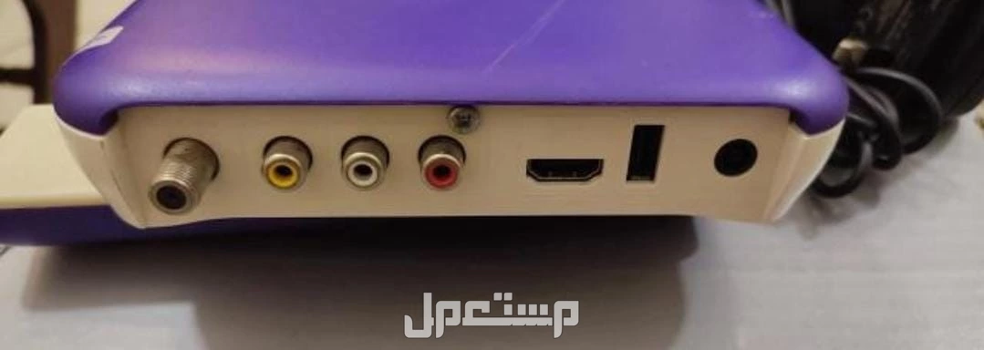 جهاز ريسيفر بي إن bein هوماكس مستخدم ونظيف للبيع
