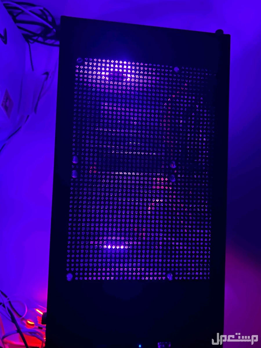 PC كرت RTX 3050 السوم2000 والبيع قريب
